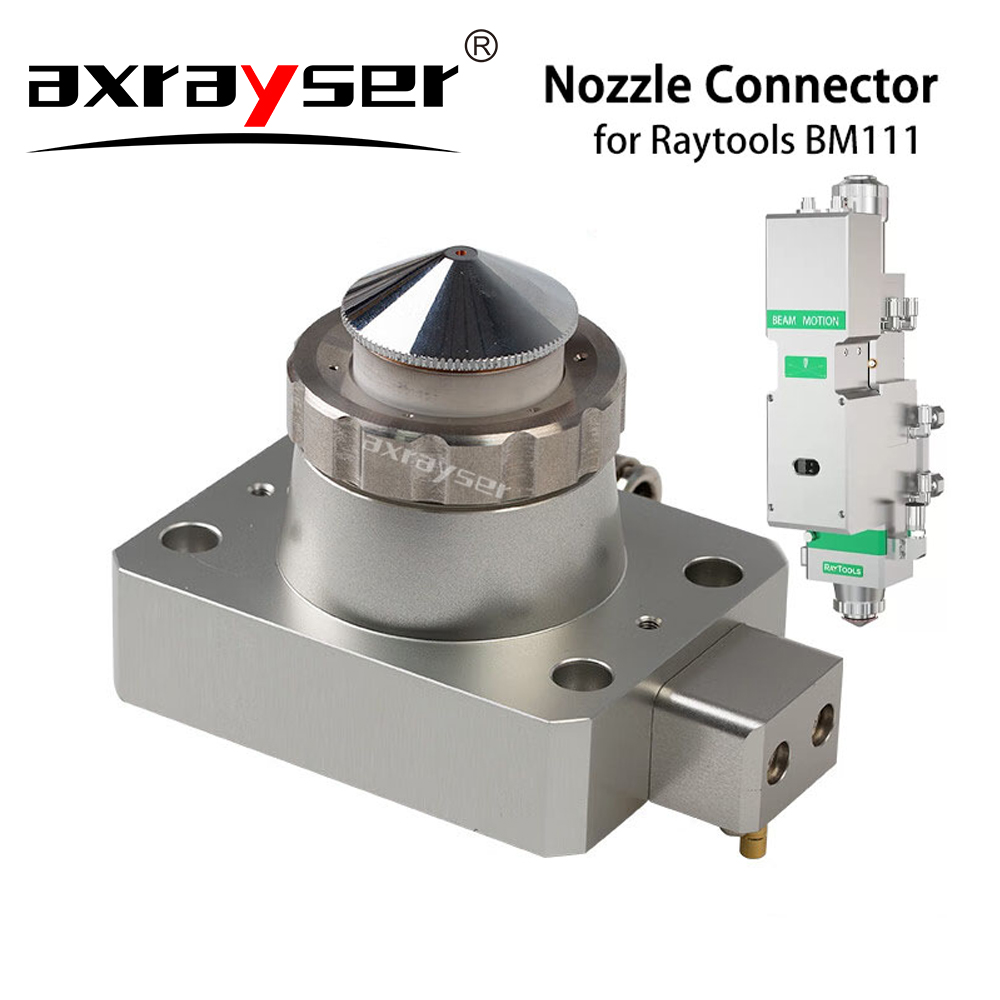 Raytools TRA Nozzle Connector  - Holy Stone Drone Hs720 ulasan dan harga