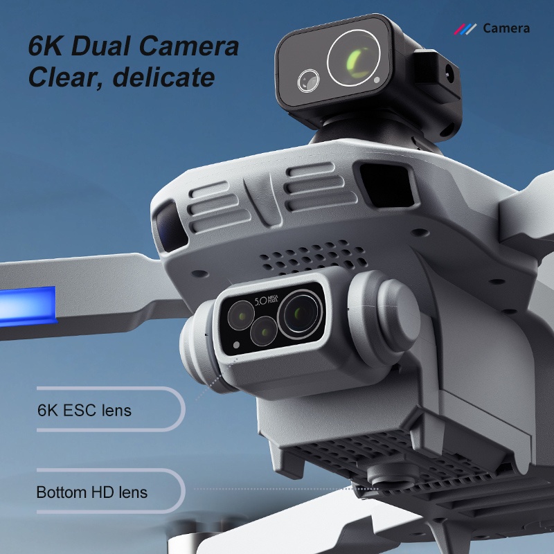 F8 MAX GPS Drone Professional  - Drone Camera 4K ulasan dan harga