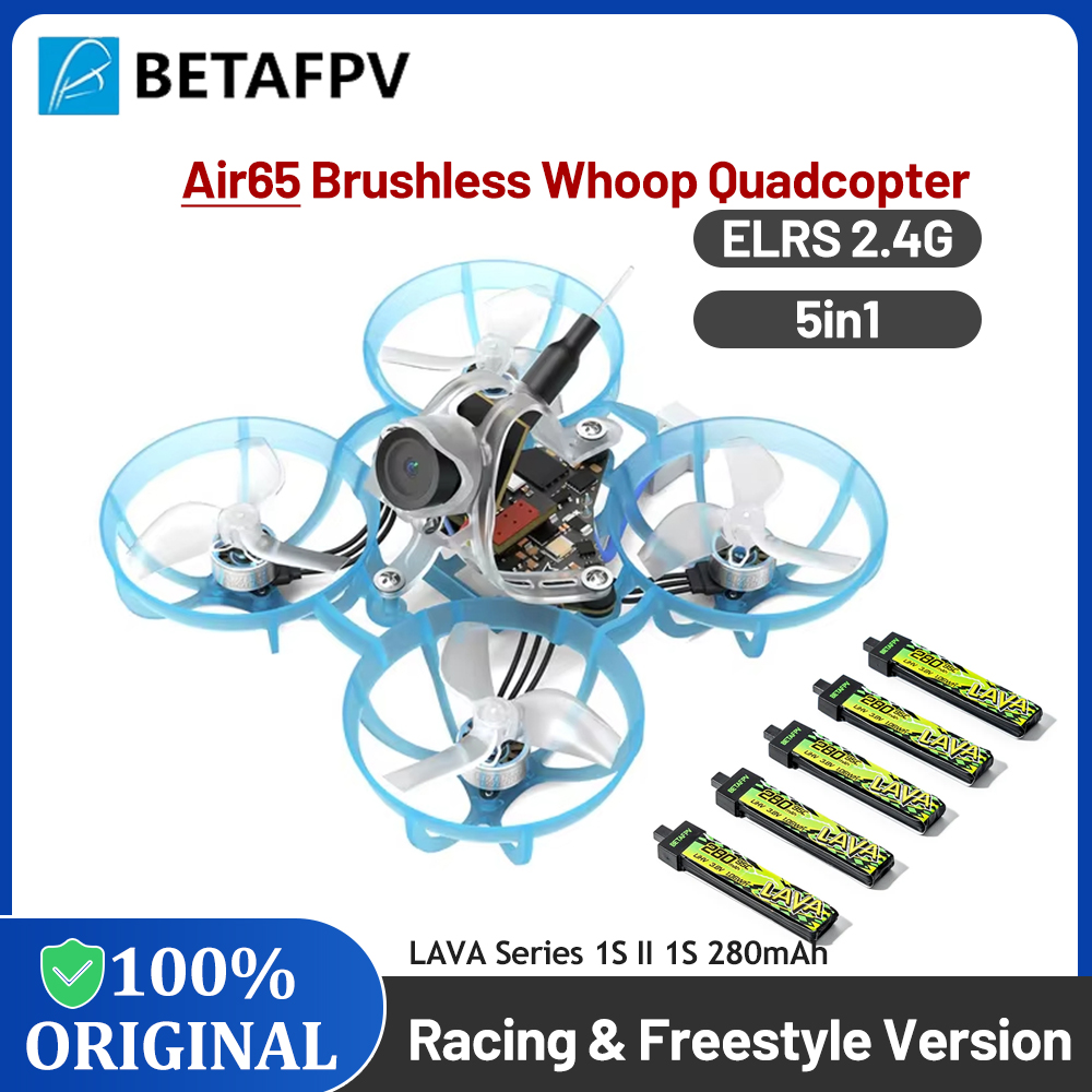 BETAFPV Air65 Brushless Whoop  - Eachine Drone E010 ulasan dan harga